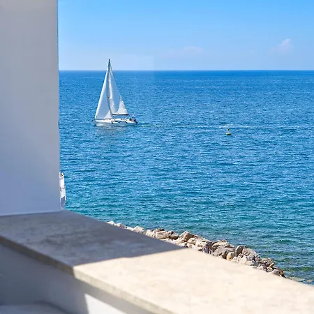 Apartments Punta Piran Exterior photo