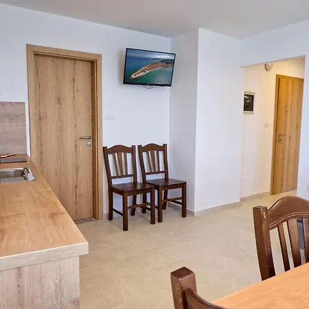 Apartments Punta Piran Exterior photo