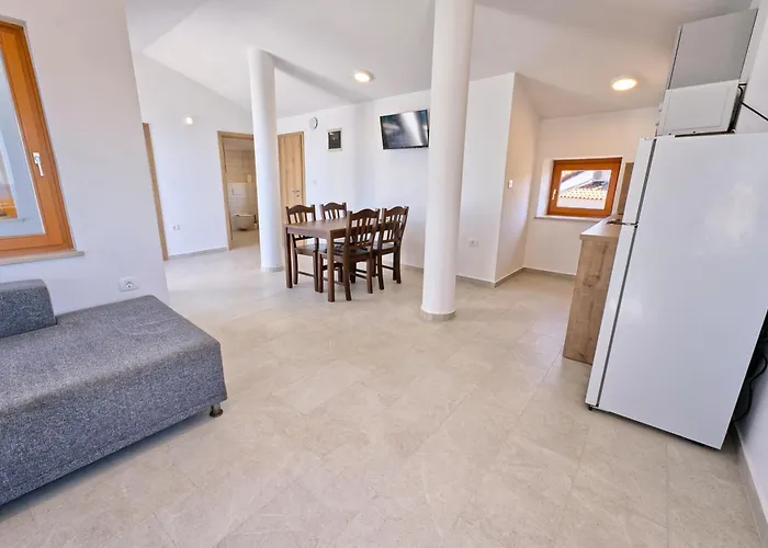 Apartments Punta Piran
