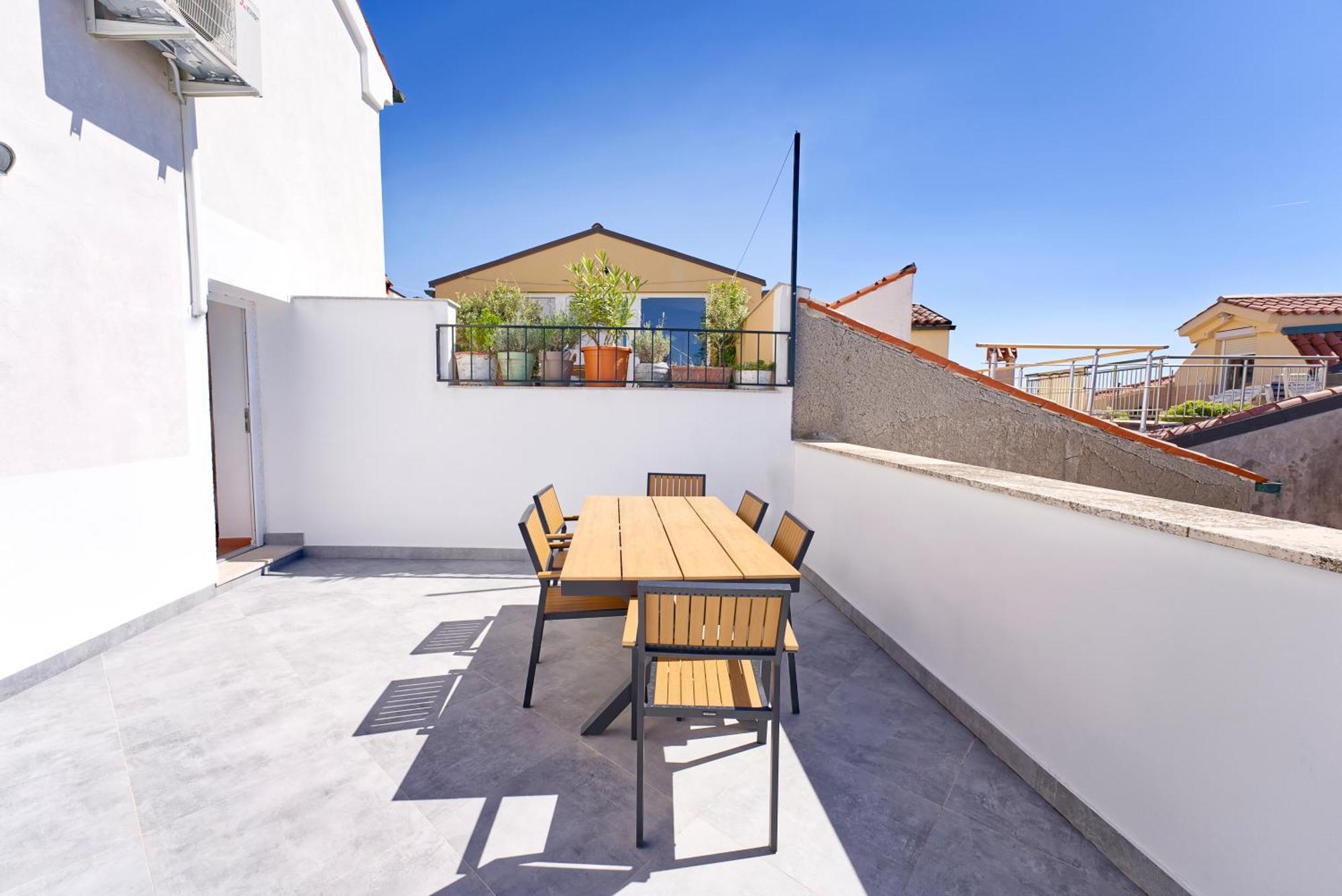 Apartment Punta