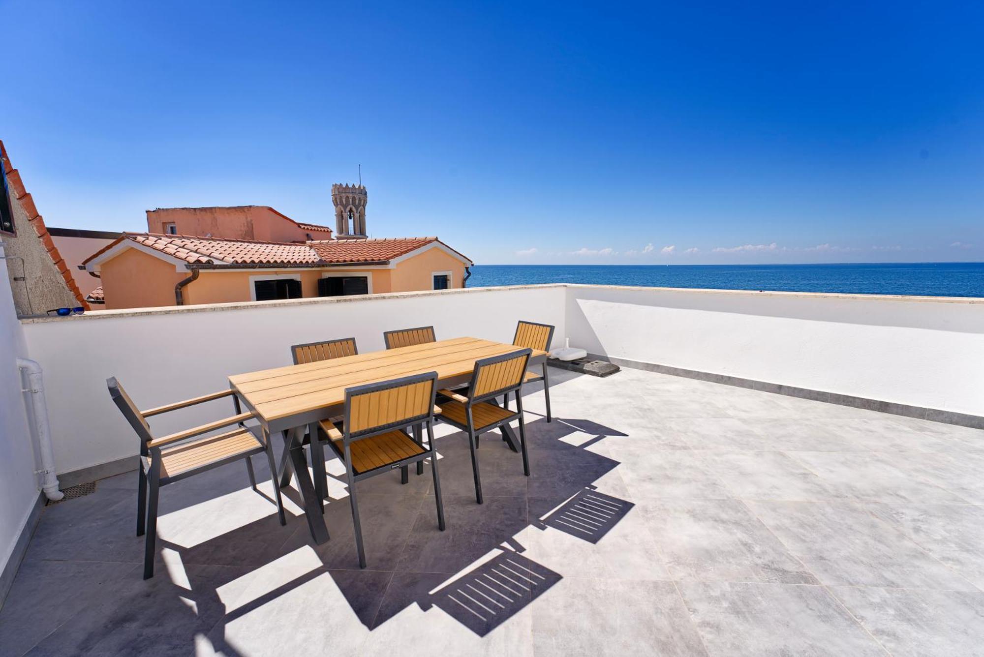 Punta Apartment Piran
