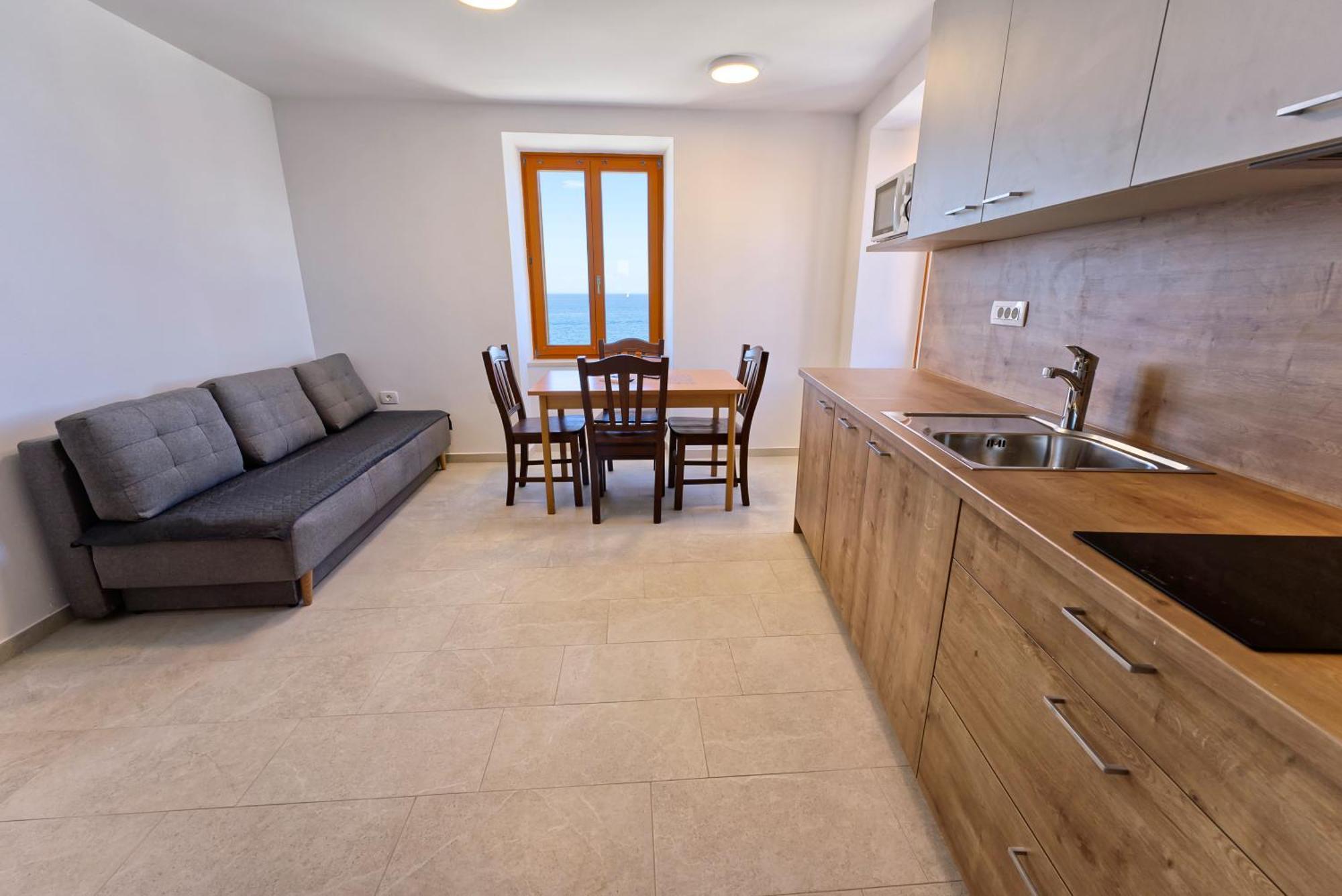 Apartment Punta Piran
