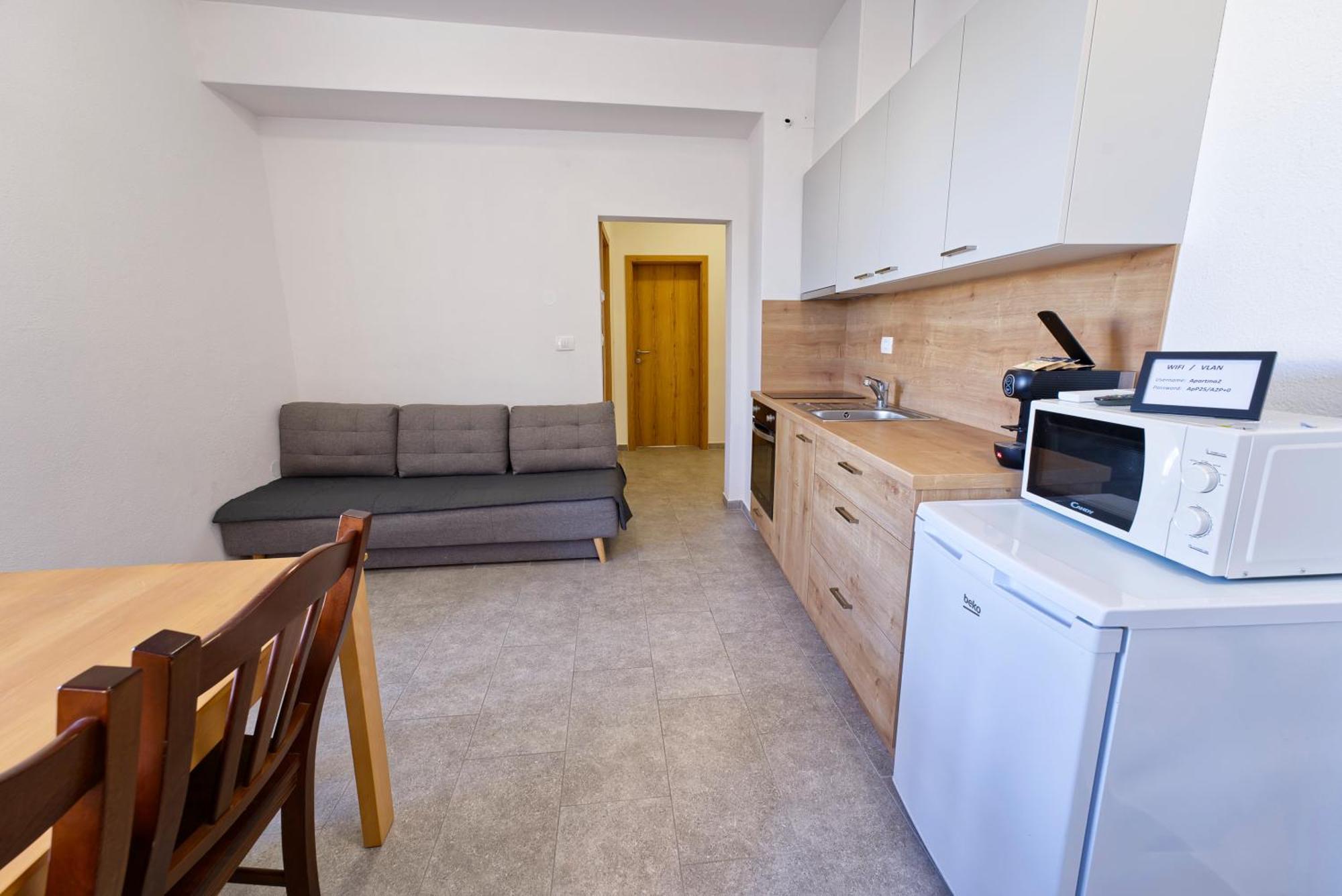 Punta Apartment Piran